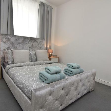 Cozy Apartment in Camden Town Londyn Zewnętrze zdjęcie