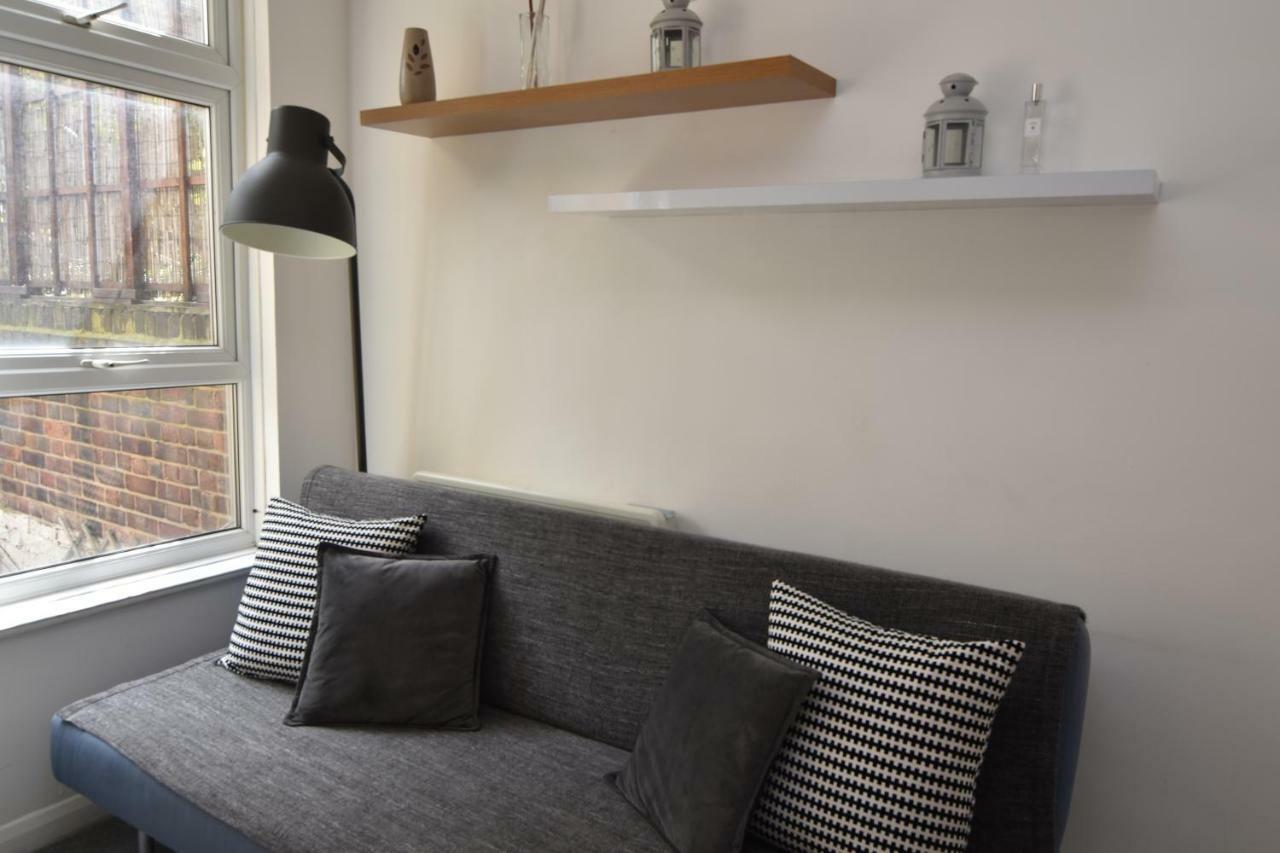 Cozy Apartment in Camden Town Londyn Zewnętrze zdjęcie