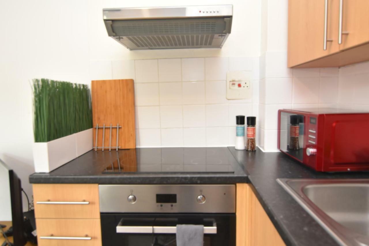 Cozy Apartment in Camden Town Londyn Zewnętrze zdjęcie