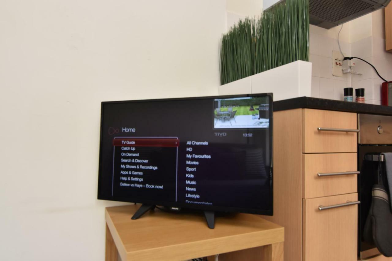 Cozy Apartment in Camden Town Londyn Zewnętrze zdjęcie