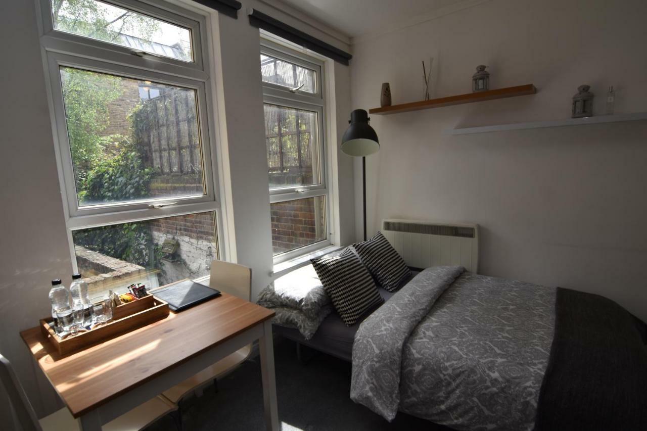 Cozy Apartment in Camden Town Londyn Zewnętrze zdjęcie