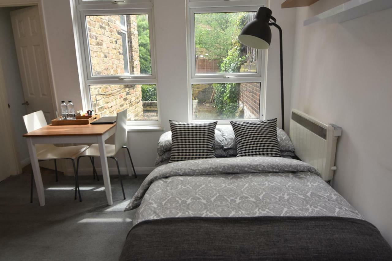 Cozy Apartment in Camden Town Londyn Zewnętrze zdjęcie