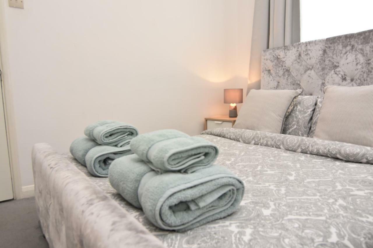 Cozy Apartment in Camden Town Londyn Zewnętrze zdjęcie