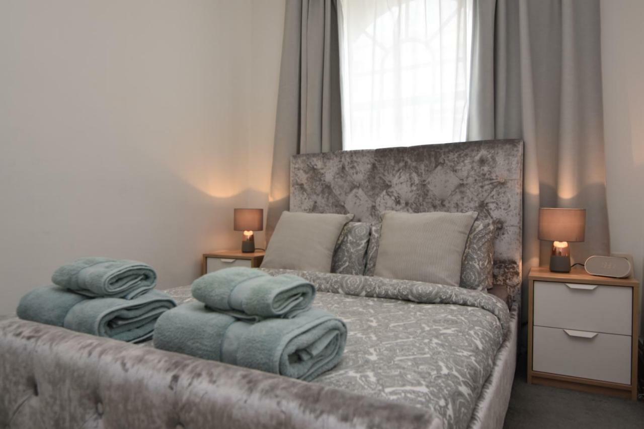 Cozy Apartment in Camden Town Londyn Zewnętrze zdjęcie