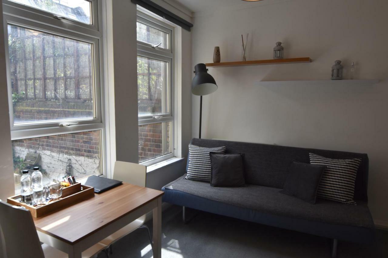 Cozy Apartment in Camden Town Londyn Zewnętrze zdjęcie