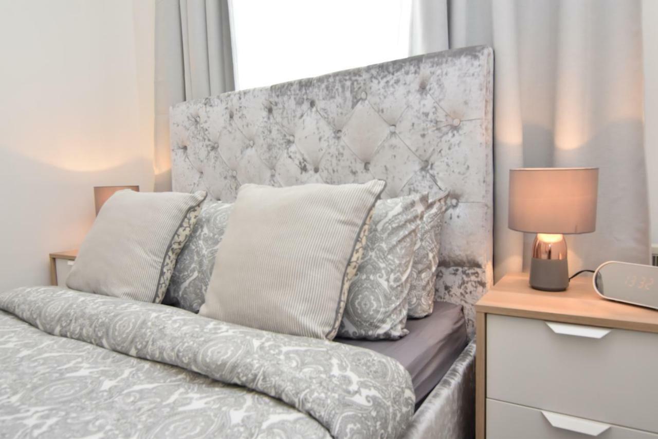 Cozy Apartment in Camden Town Londyn Zewnętrze zdjęcie