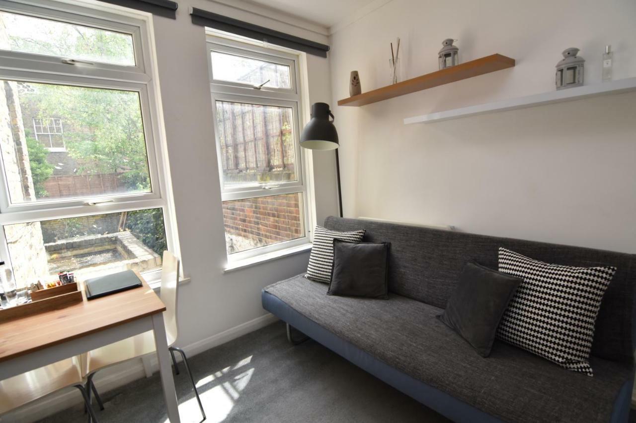 Cozy Apartment in Camden Town Londyn Zewnętrze zdjęcie