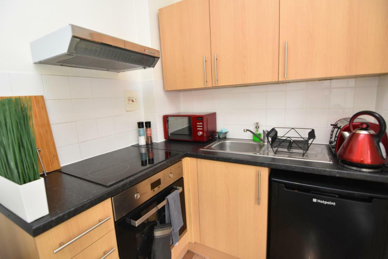 Cozy Apartment in Camden Town Londyn Zewnętrze zdjęcie